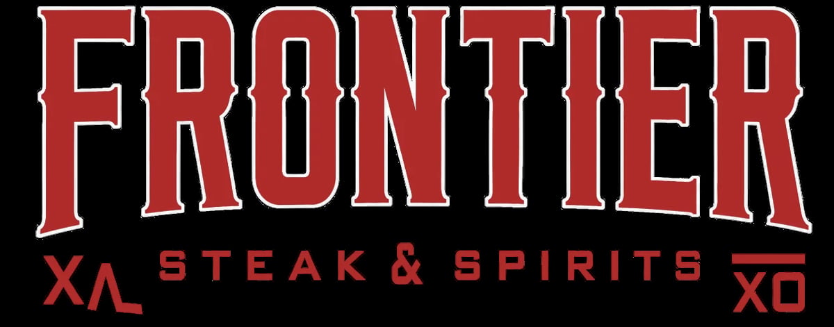 Frontier Steak & Spirits logo